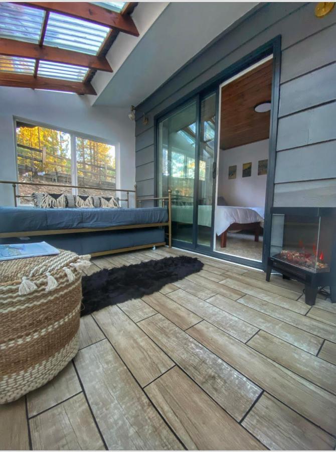 Yellow Pine Lodge - Charming Cottage Style Cabin With Peak-A-Boo Lake And Mountain Views Біг-Бер-Лейк Екстер'єр фото